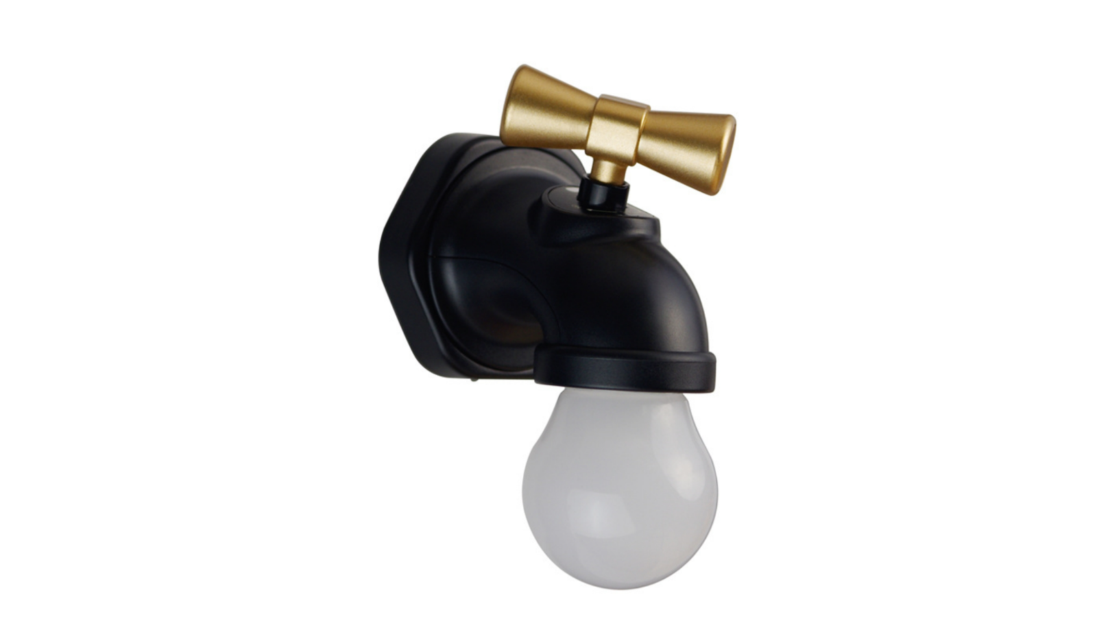 Smart Faucet Night Light: Elegance Illuminated for Your Space
