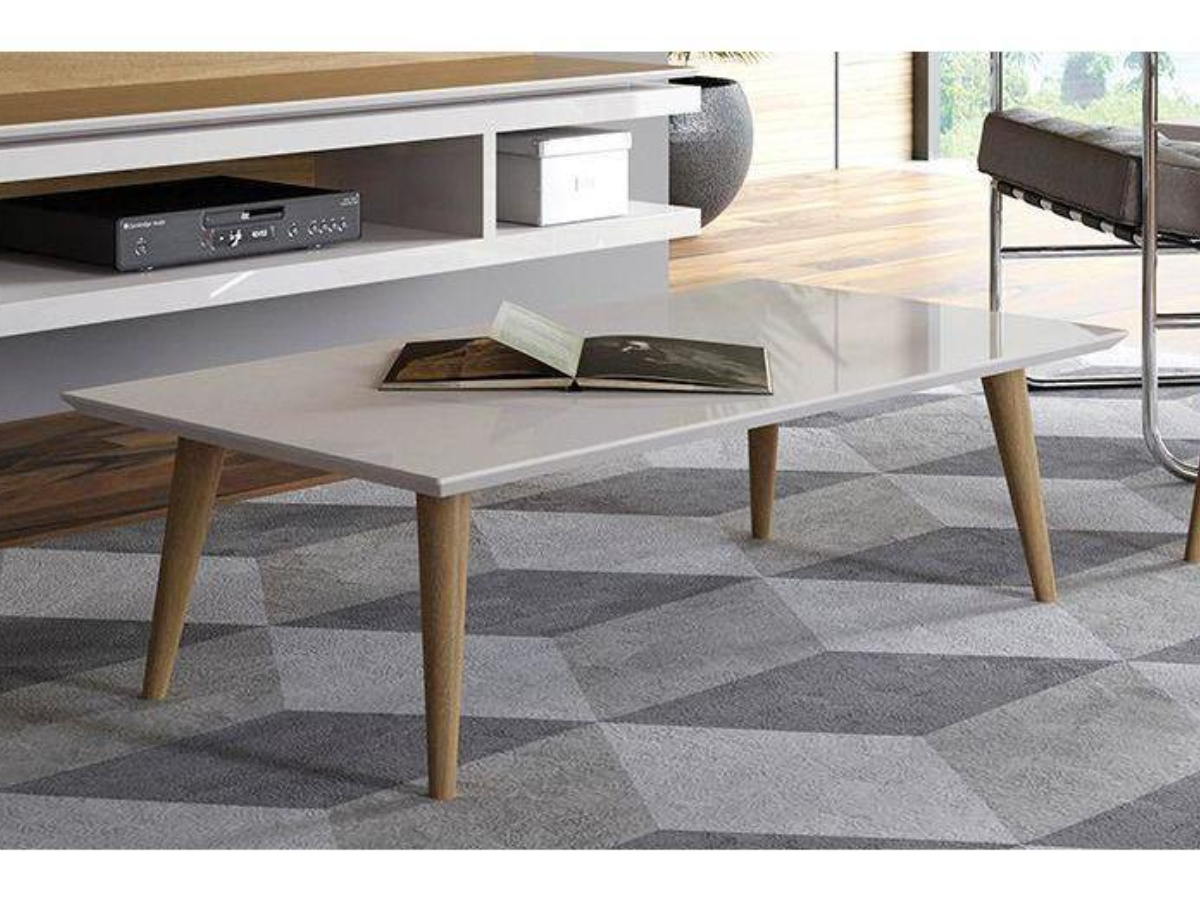 Rectangular Coffee Table