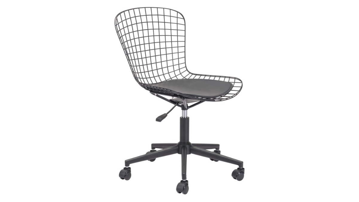 Wire Office Chair
