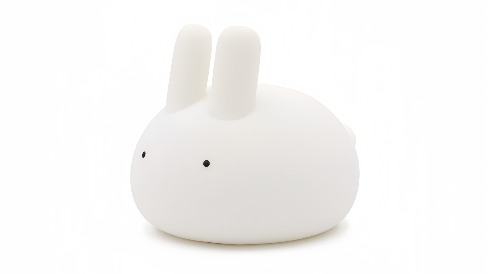 Bunny Silicone Night Lamp - Adorable LED Illumination