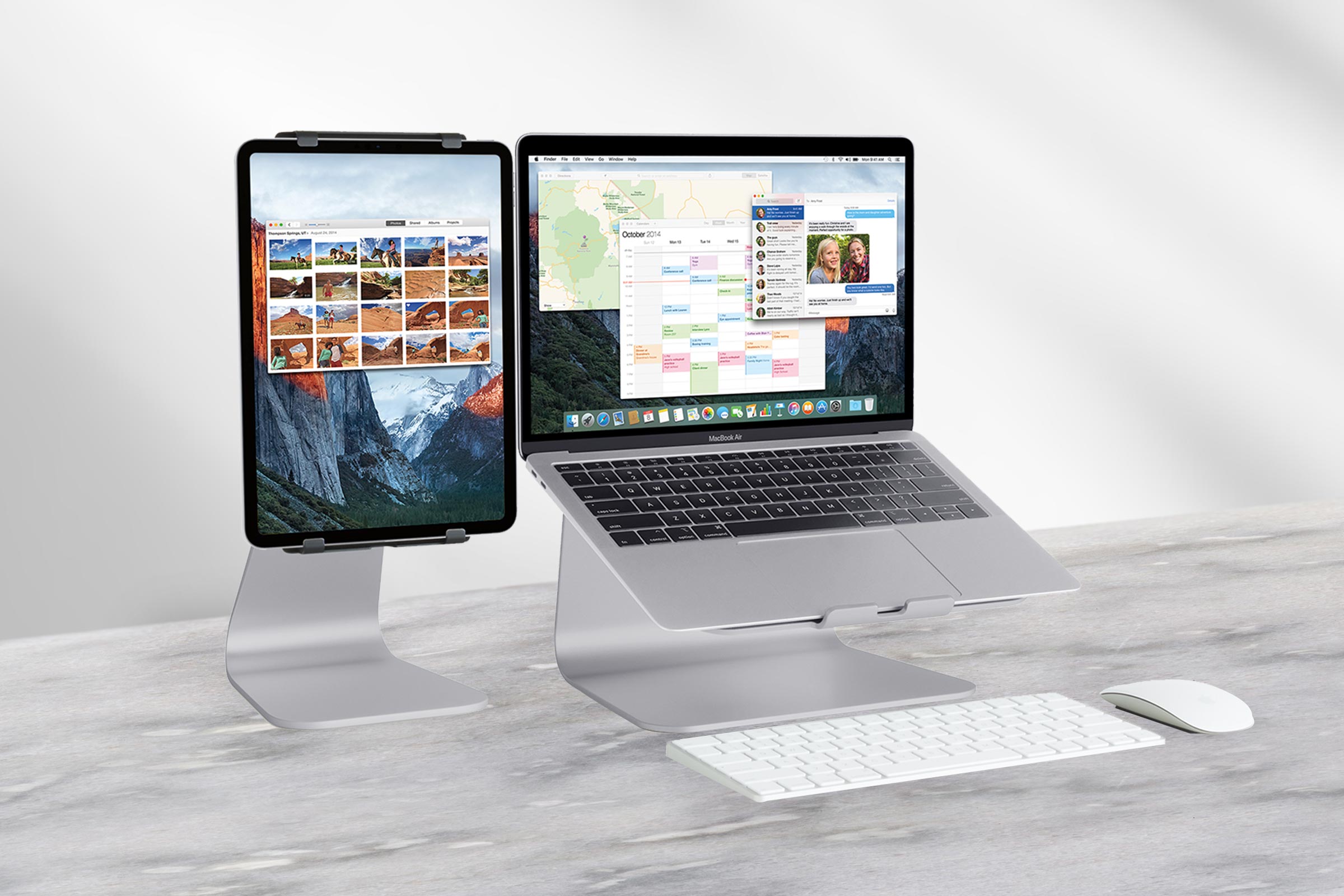 Rain Design mStand Laptop Stand
