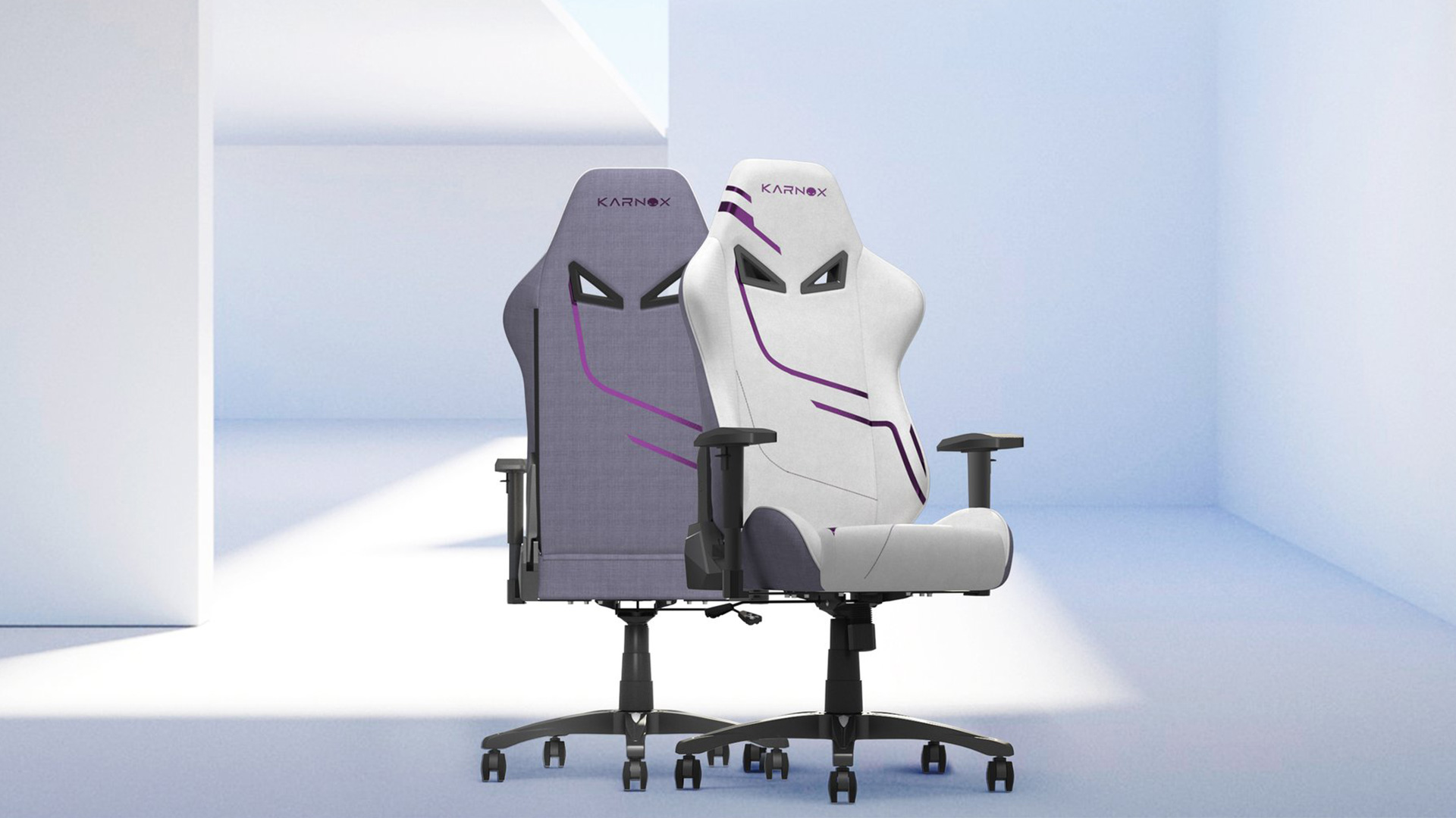 Karnox Gaming Chair Hero Genie Edition