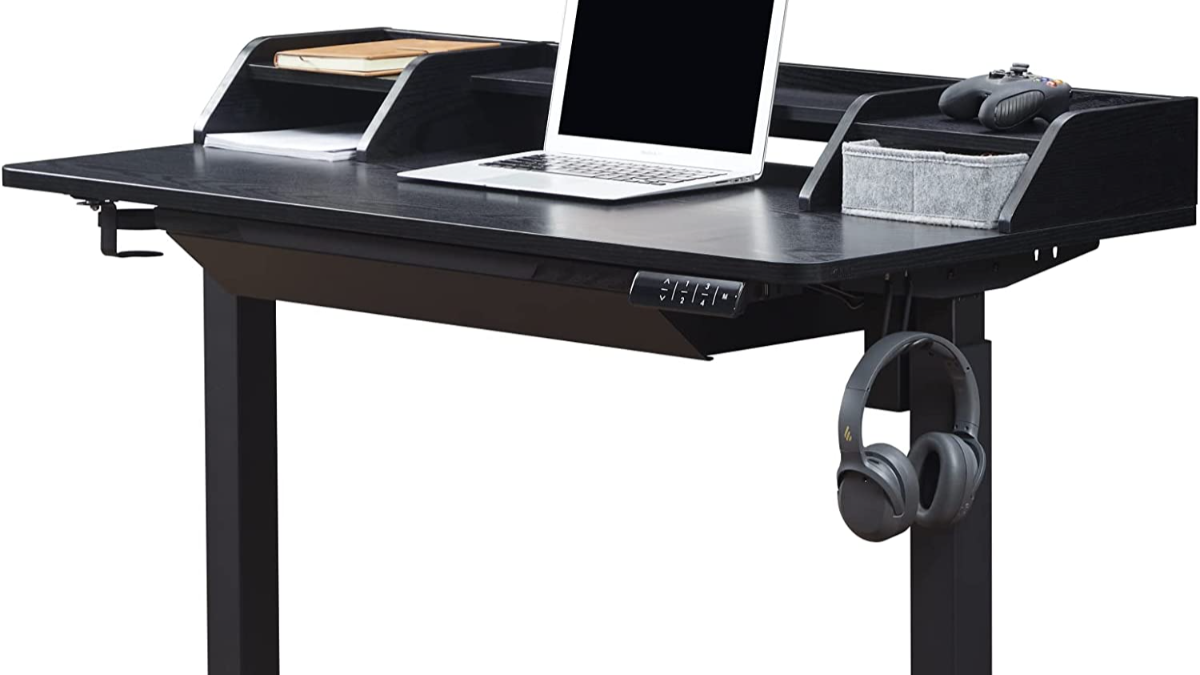 SmartDesk Core The Essential Standing Desk for Home office