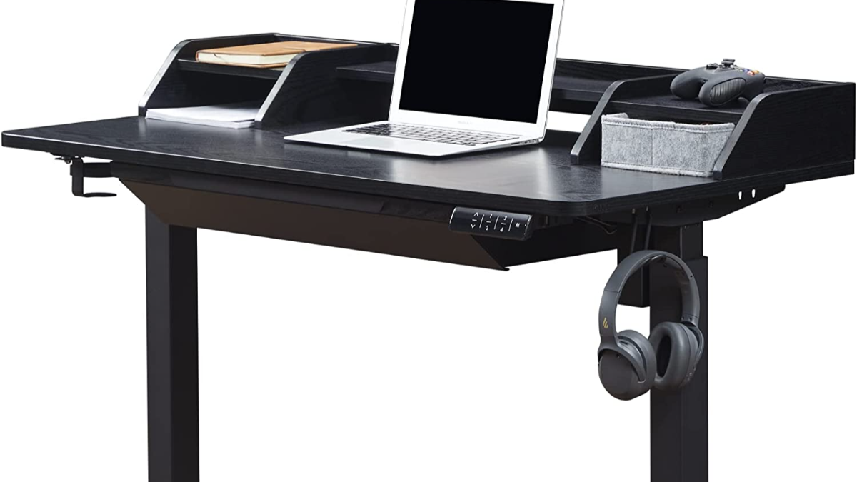 SmartDesk Core The Essential Standing Desk for Home office