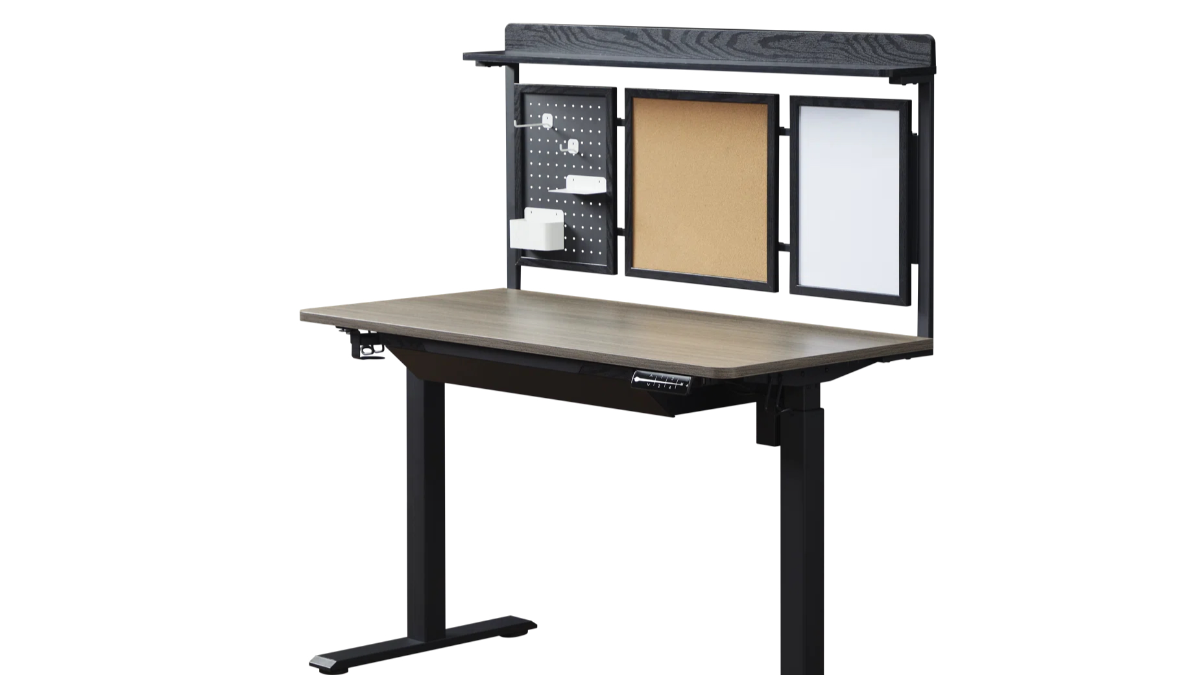SmartDesk Core The Essential Standing Desk for Home office