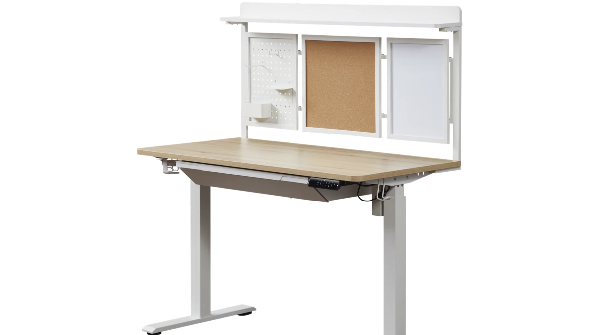 SmartDesk Core The Essential Standing Desk for Home office
