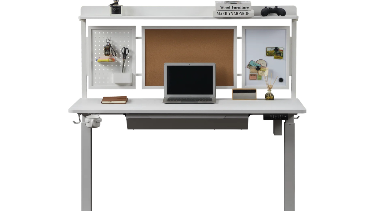 SmartDesk Core The Essential Standing Desk for Home office