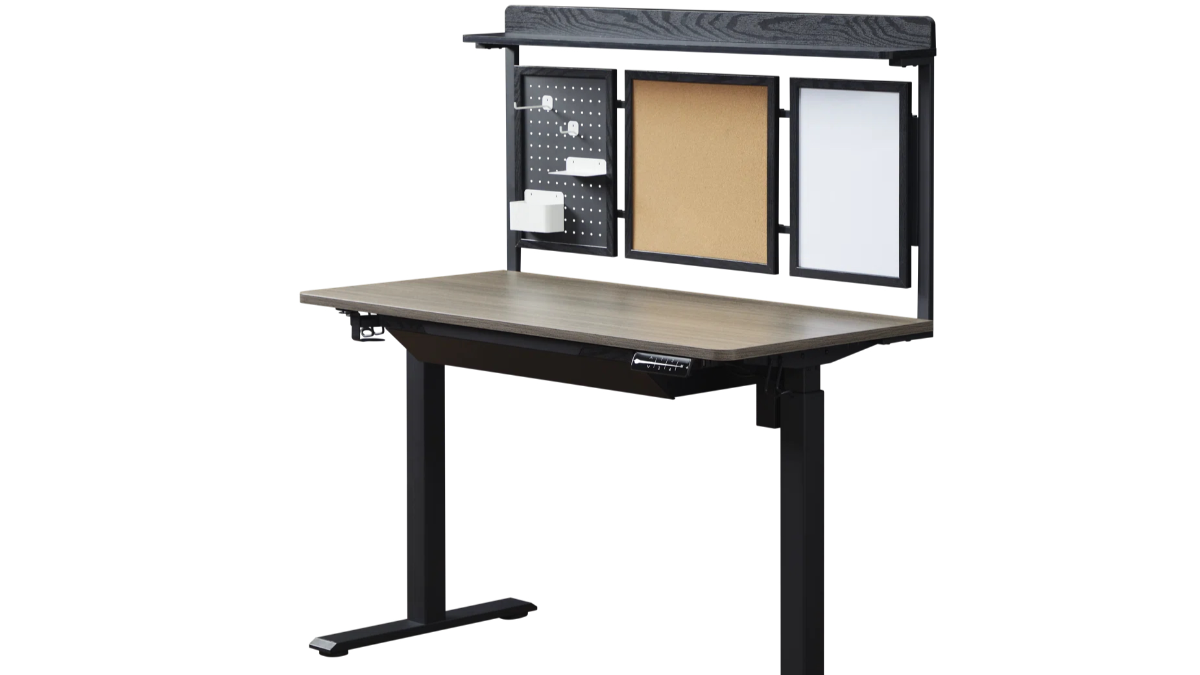 SmartDesk Core The Essential Standing Desk for Home office