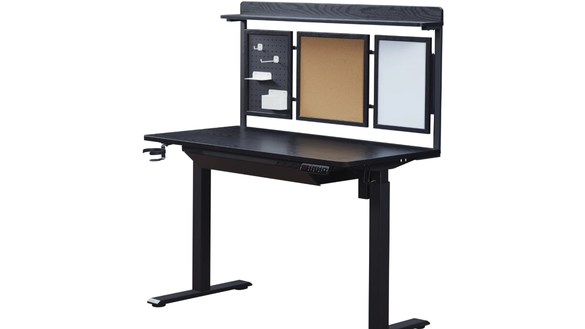 SmartDesk Core The Essential Standing Desk for Home office