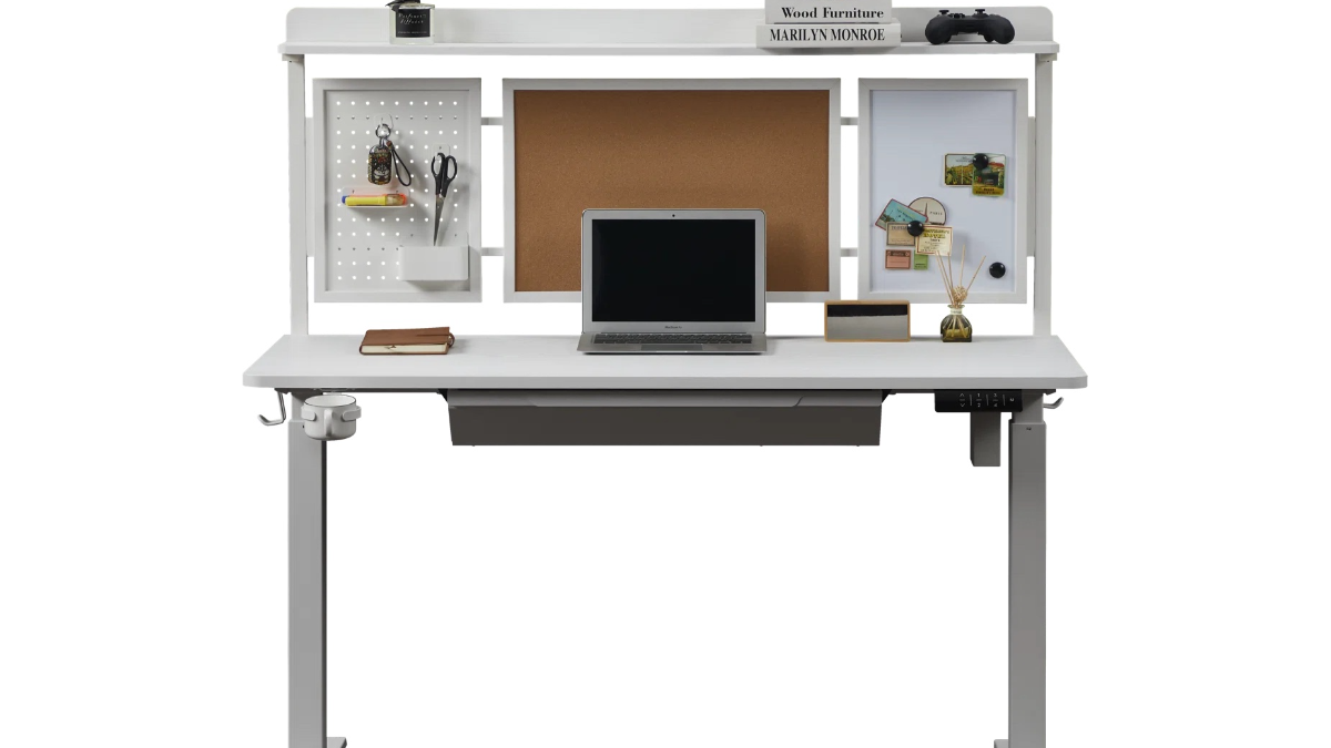 SmartDesk Core The Essential Standing Desk for Home office