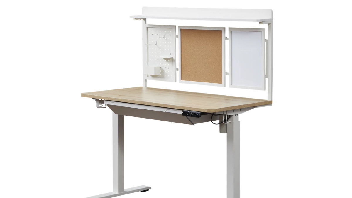 SmartDesk Core The Essential Standing Desk for Home office