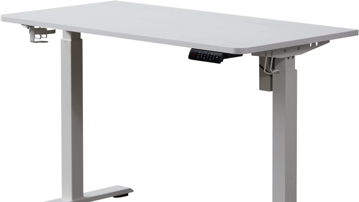 SmartDesk Core The Essential Standing Desk for Home office