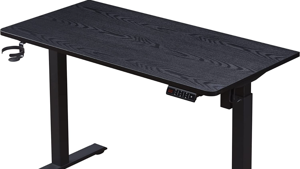 SmartDesk Core The Essential Standing Desk for Home office