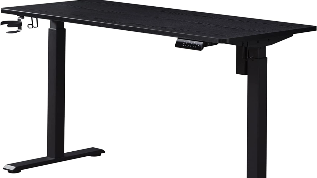 SmartDesk Core The Essential Standing Desk for Home office