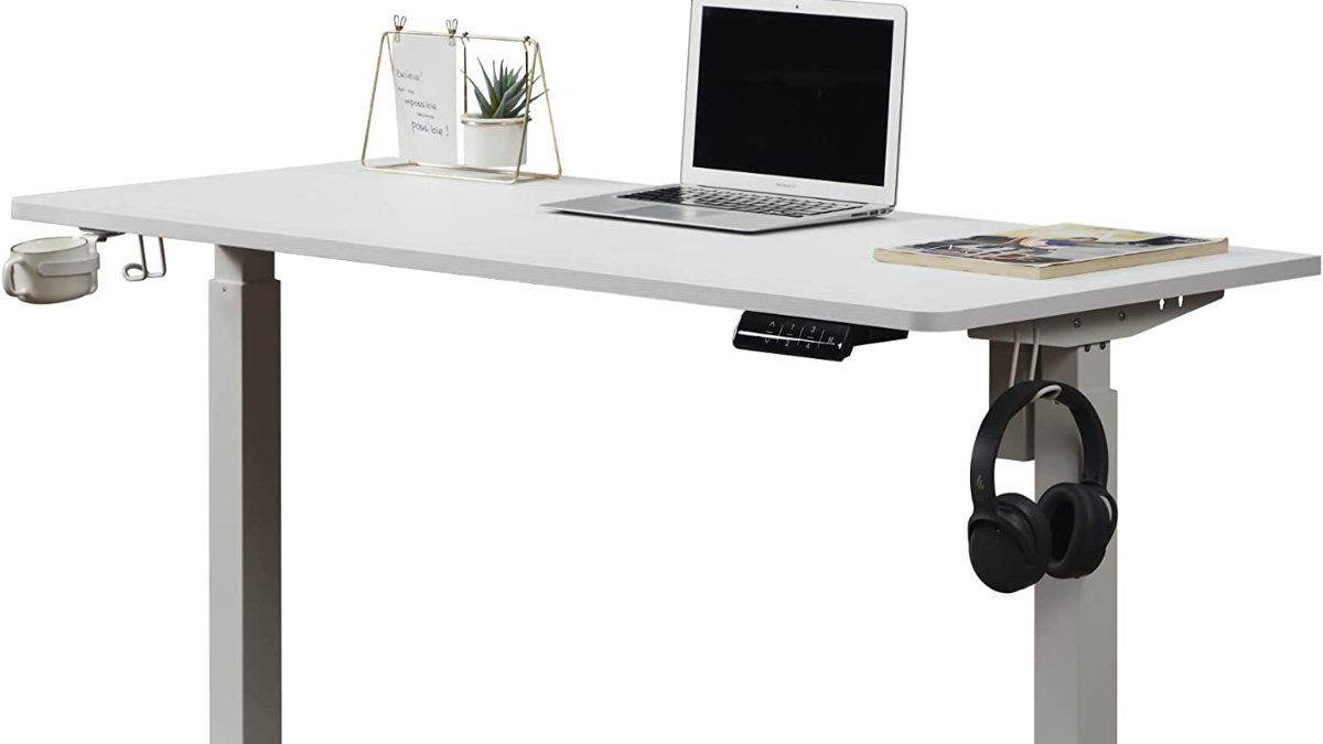 SmartDesk Core The Essential Standing Desk for Home office