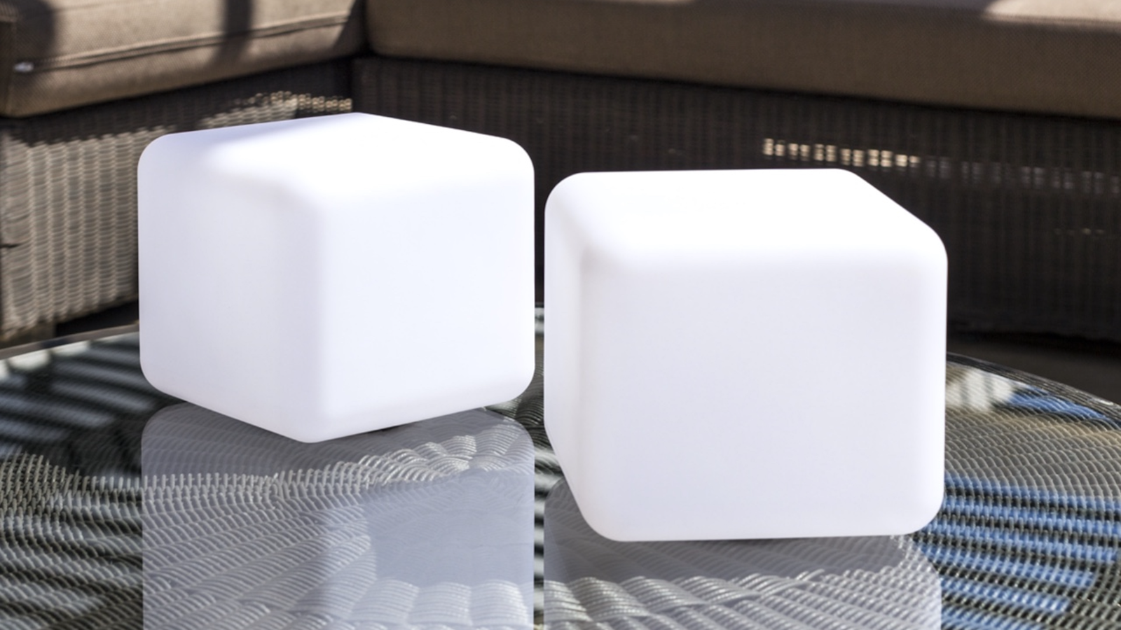 Dice LED Table Lamp 3 Dice LED Table Lamp