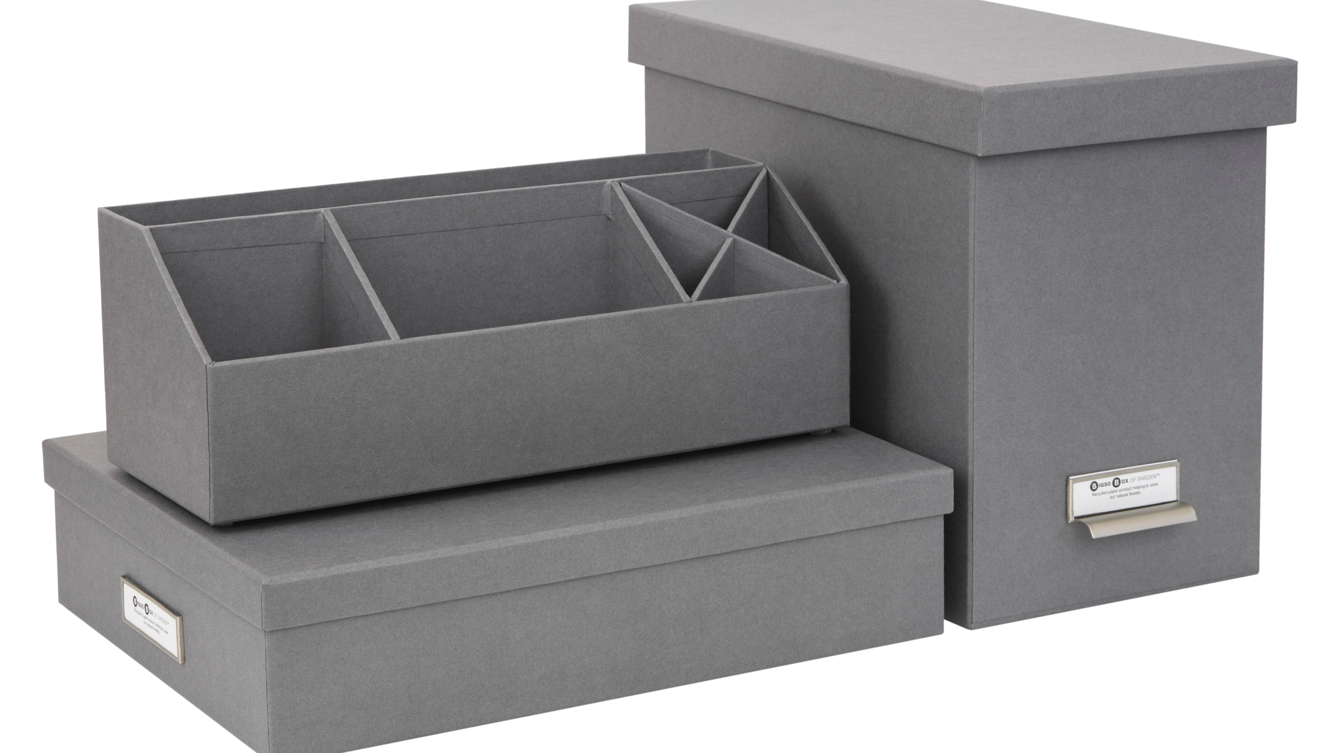 Basic Desk Collection-Set of 3