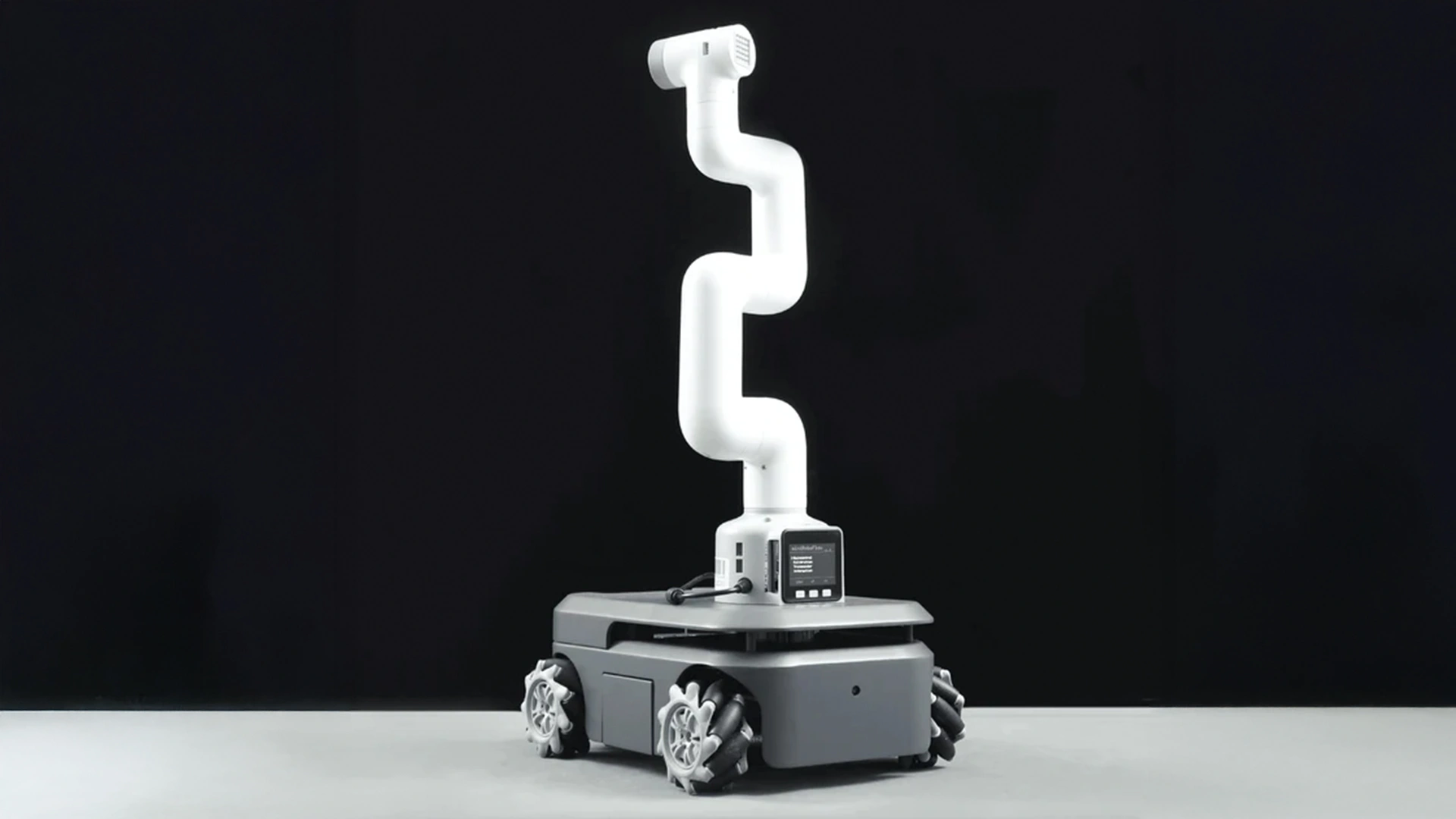 myAGV - Your ROS 2D/3D mapping research starts here now.