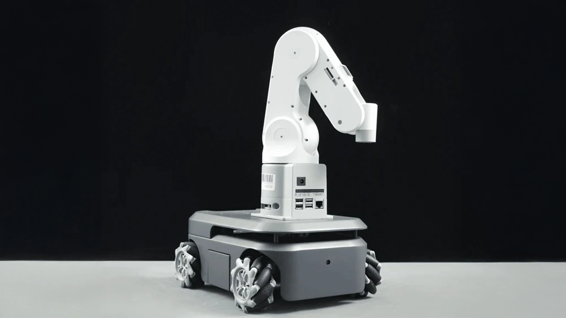 myAGV - Your ROS 2D/3D mapping research starts here now.