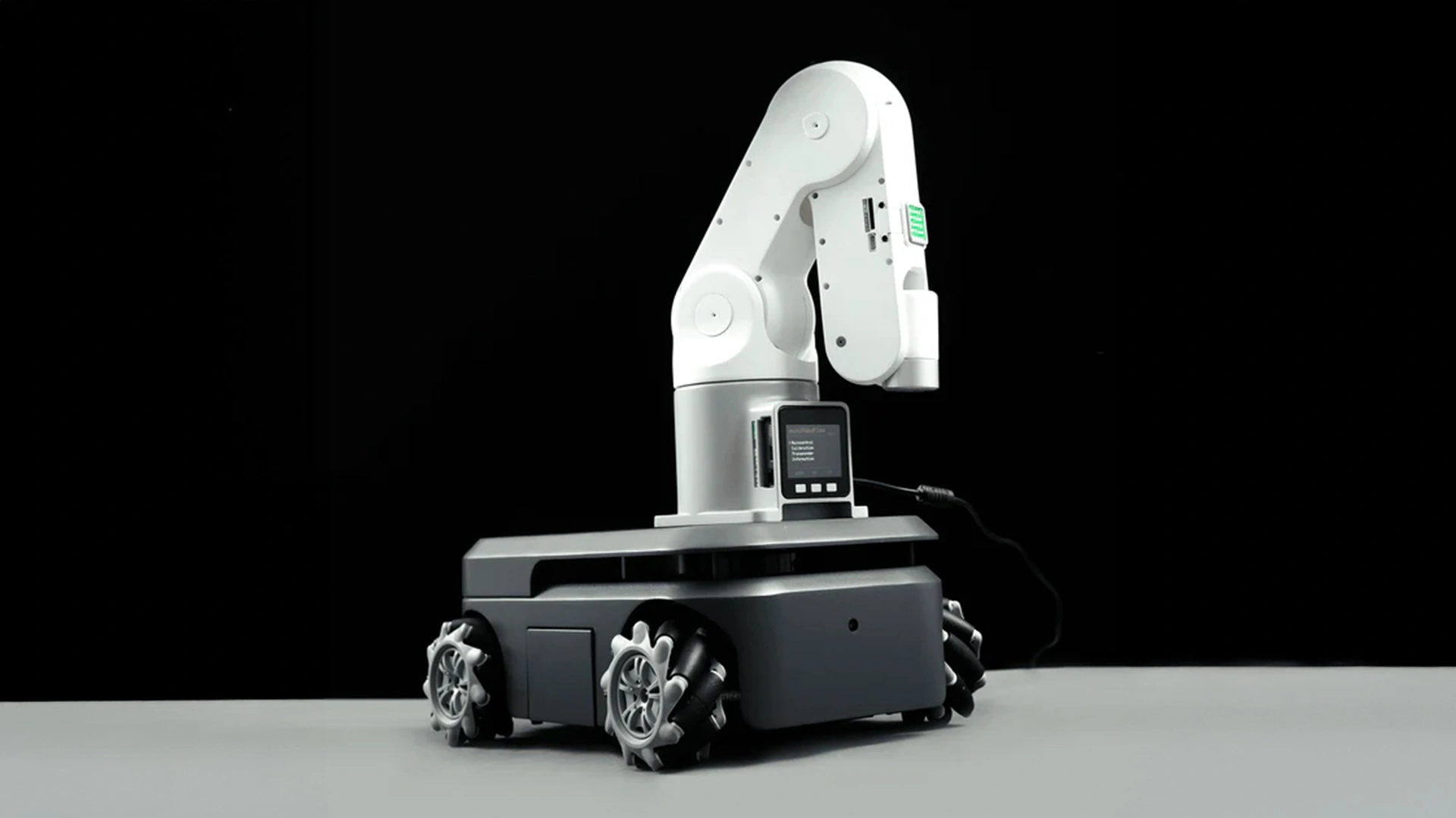 myAGV - Your ROS 2D/3D mapping research starts here now.