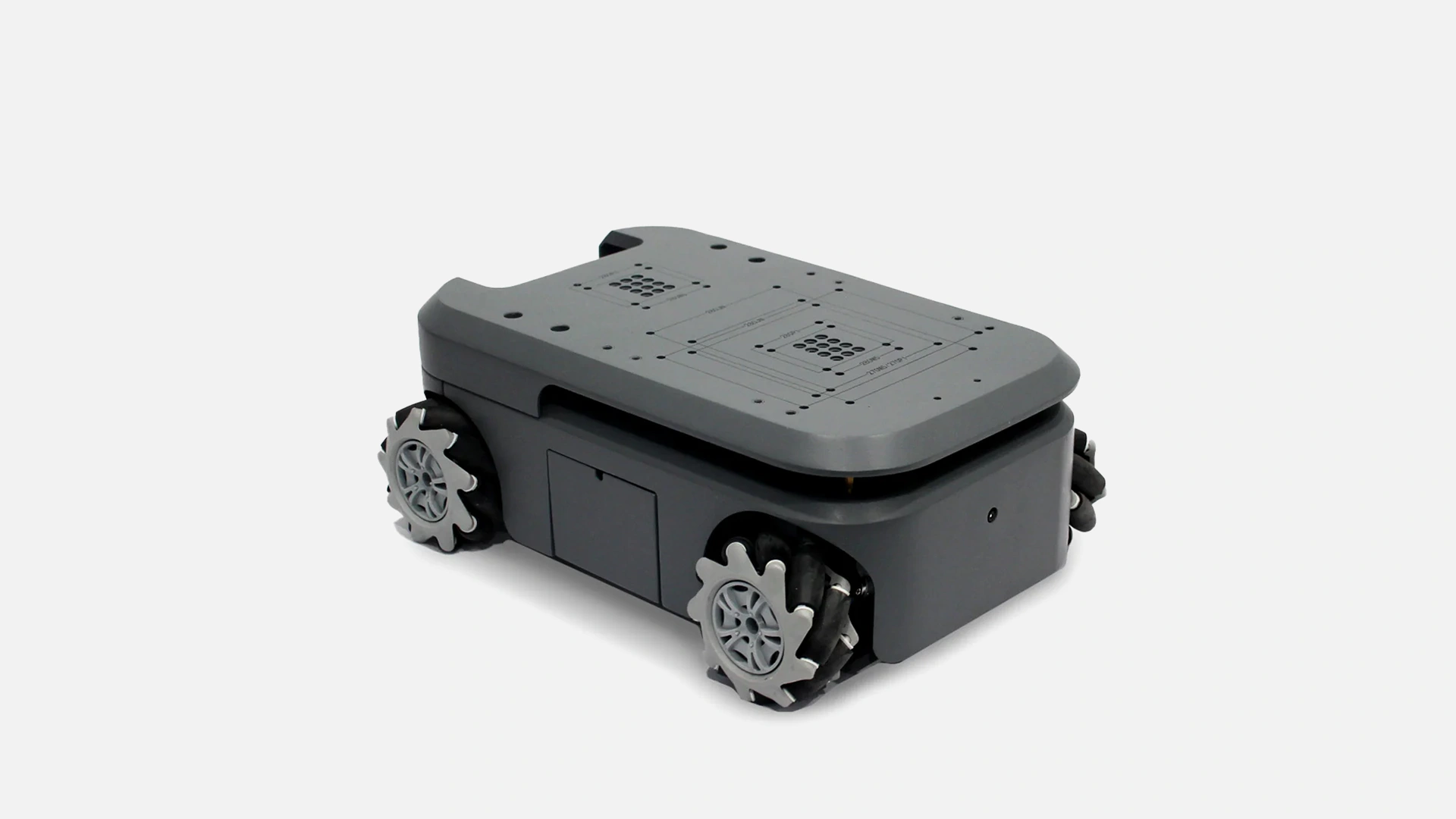 myAGV - Your ROS 2D/3D mapping research starts here now.