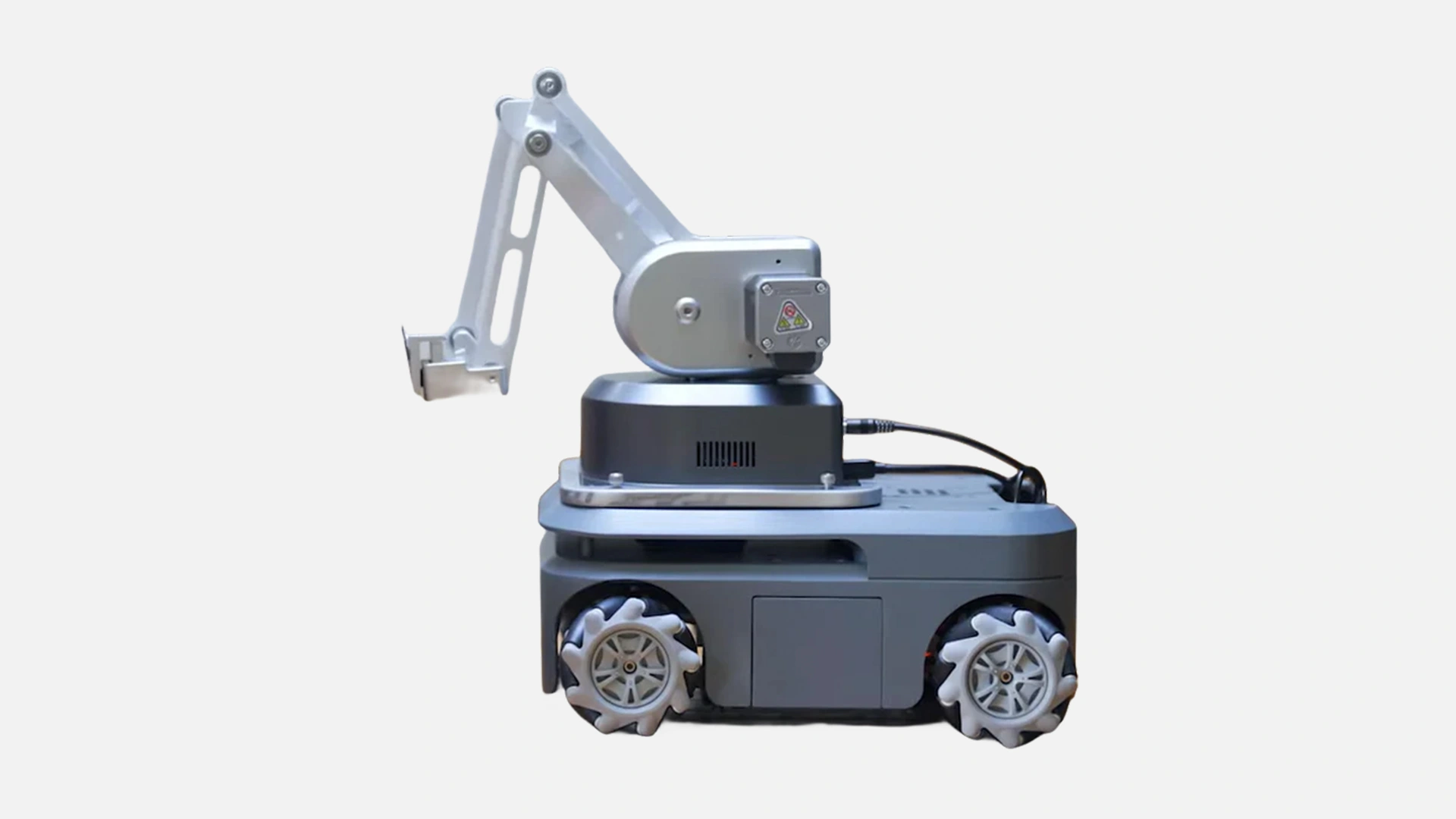myAGV - Your ROS 2D/3D mapping research starts here now.