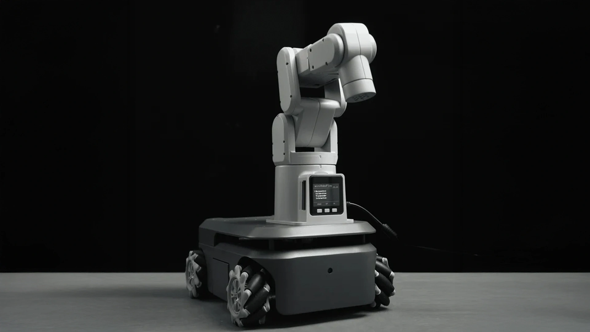 myAGV - Your ROS 2D/3D mapping research starts here now.