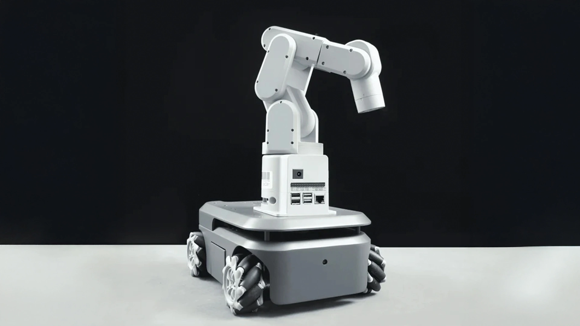 myAGV - Your ROS 2D/3D mapping research starts here now.