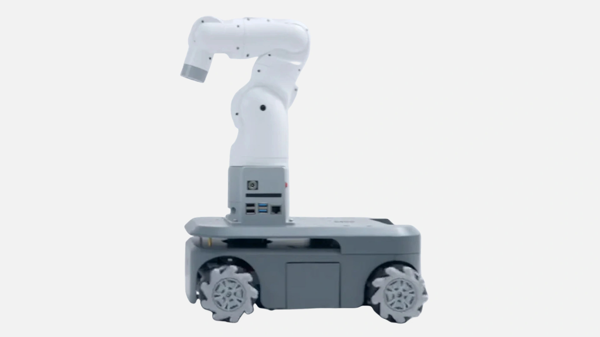 myAGV - Your ROS 2D/3D mapping research starts here now.