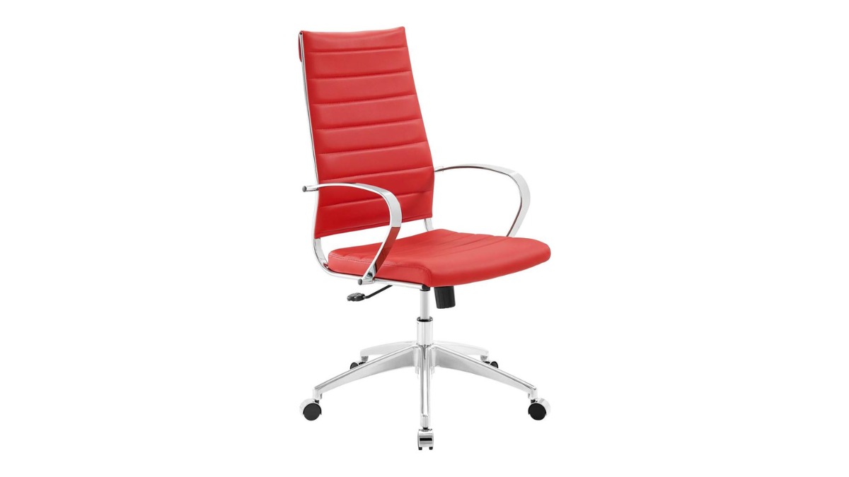 Jive Highback Modern Office Chair 3 Jive Highback Modern Office Chair