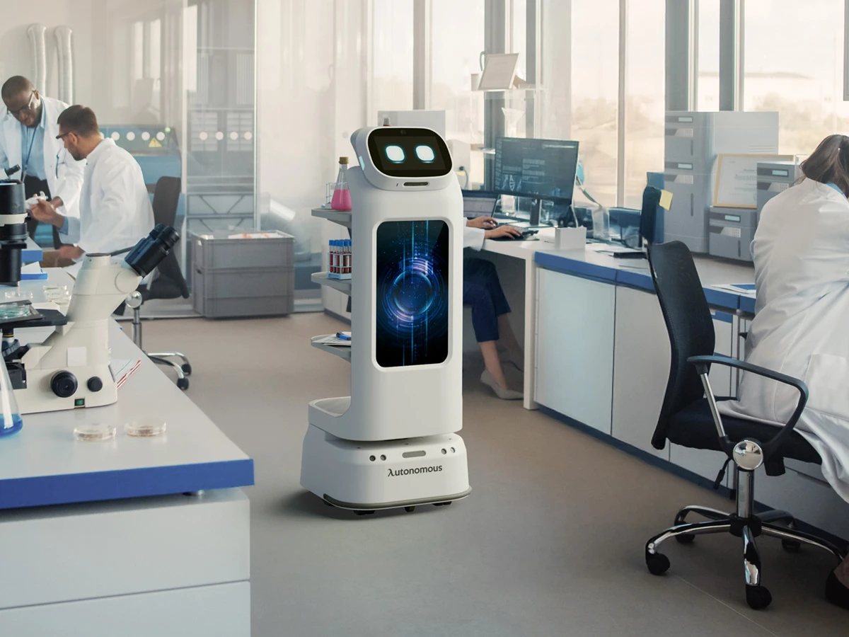 Alfred - Your Lab Runner