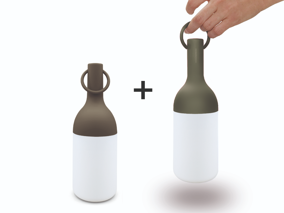ELO DUO Baby Portable Lamp