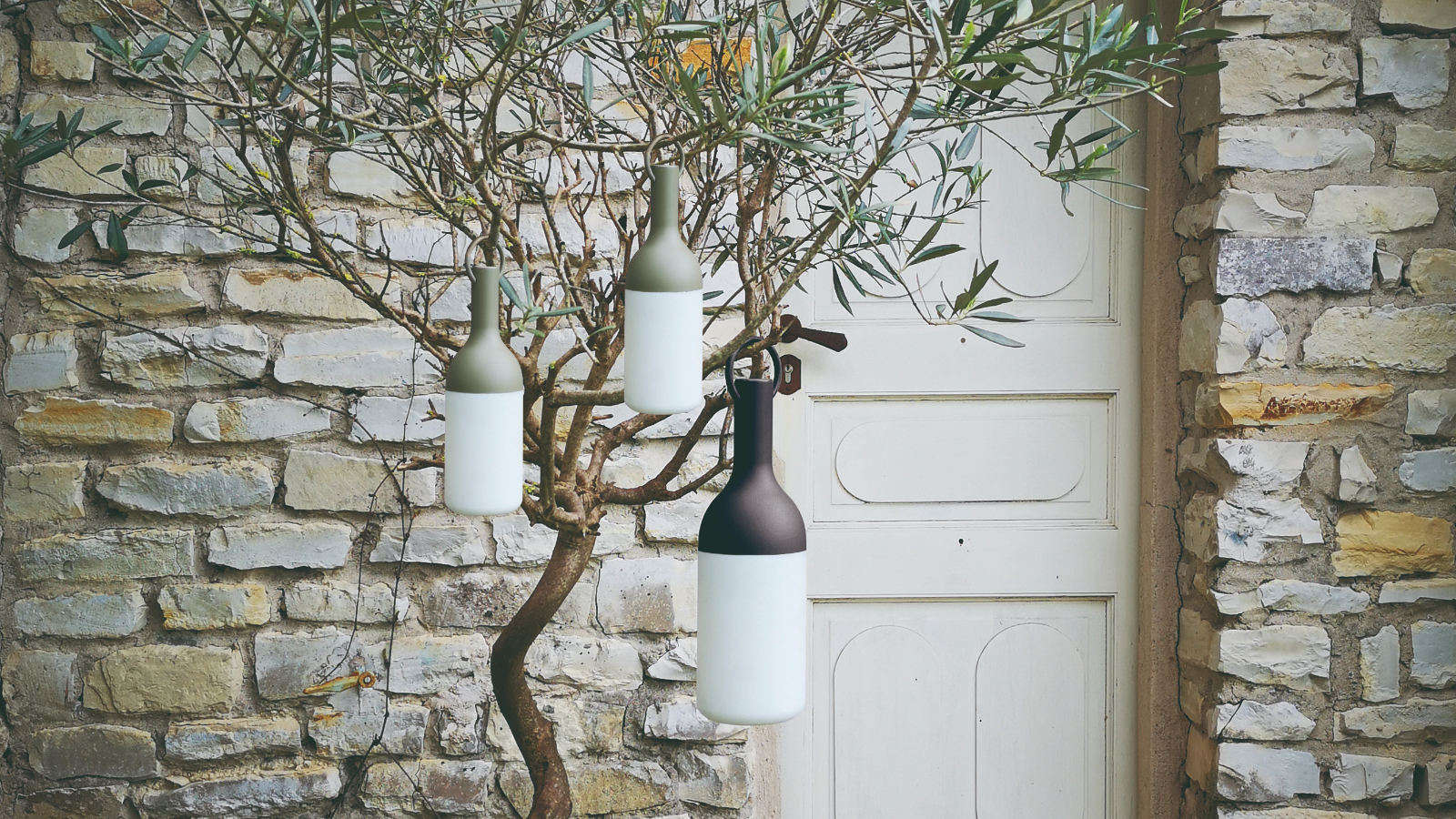 ELO DUO Baby Portable Lamp