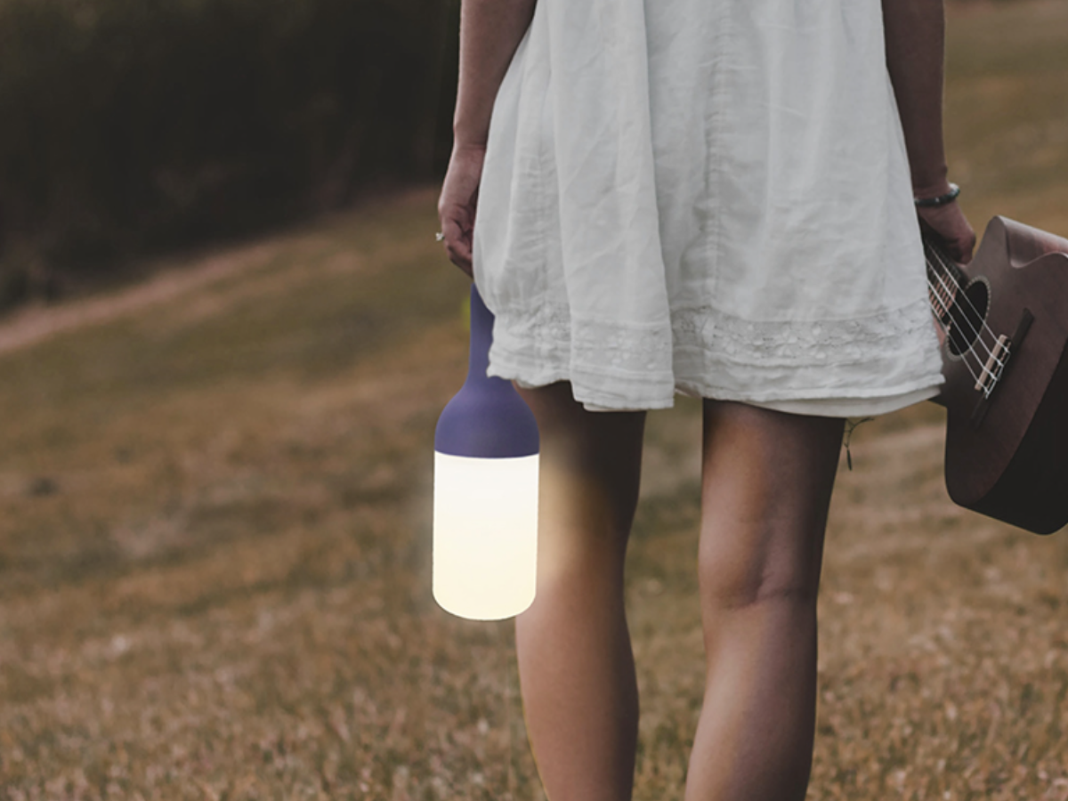 ELO Portable Lamp