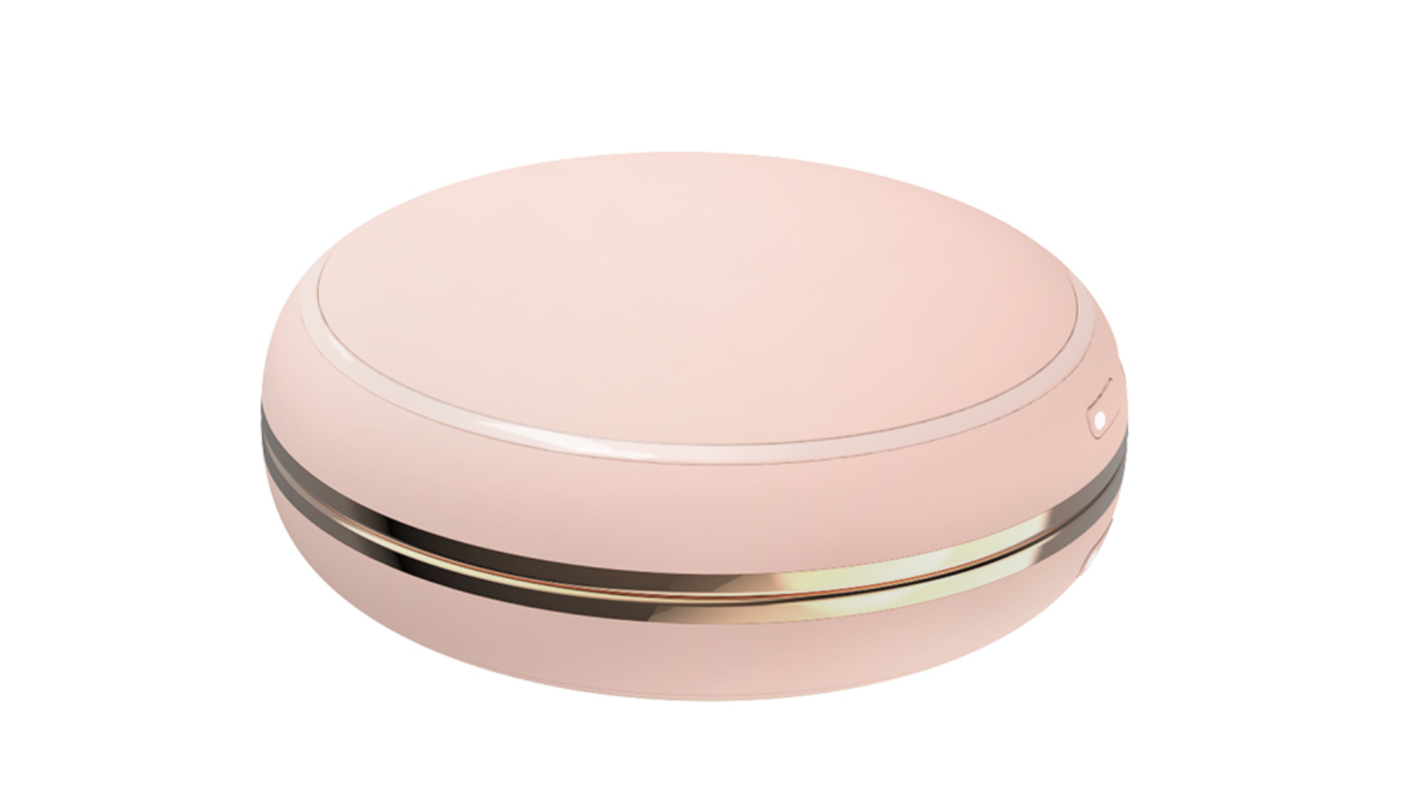Macaron Cute Power Bank / Hand Warmer with Mirror
