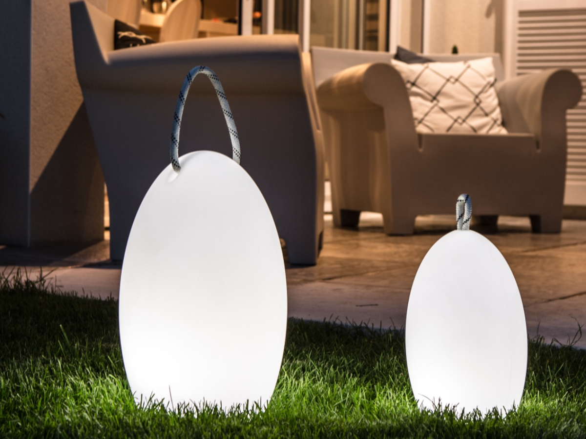 Amande Corde LED Lamp
