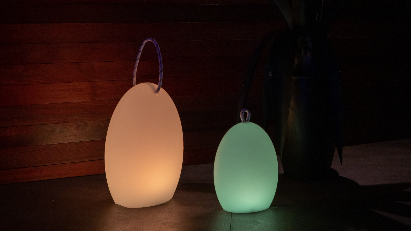 Amande Corde LED Lamp