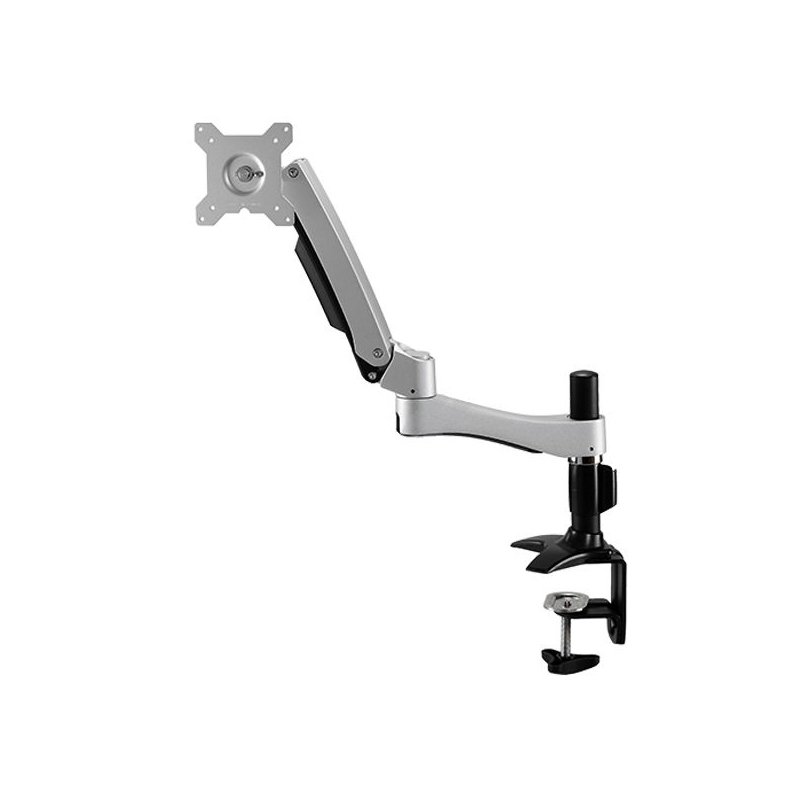 Long Articulating Monitor Arm (Clamp Base)