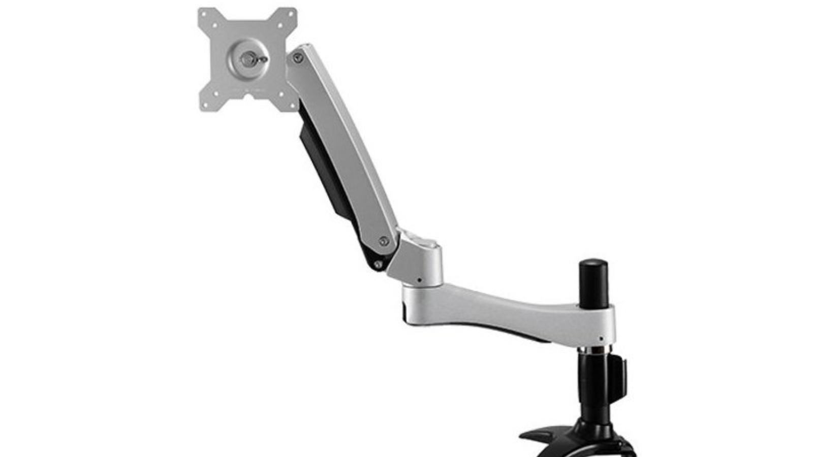 Long Articulating Monitor Arm (Clamp Base)
