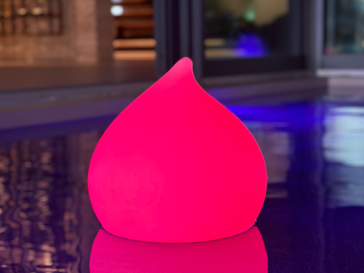 Dew LED Lamp