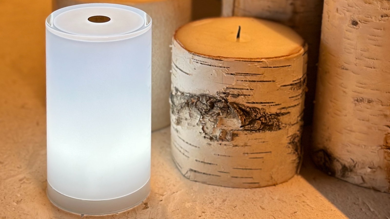 Hokare LED Table Lamp