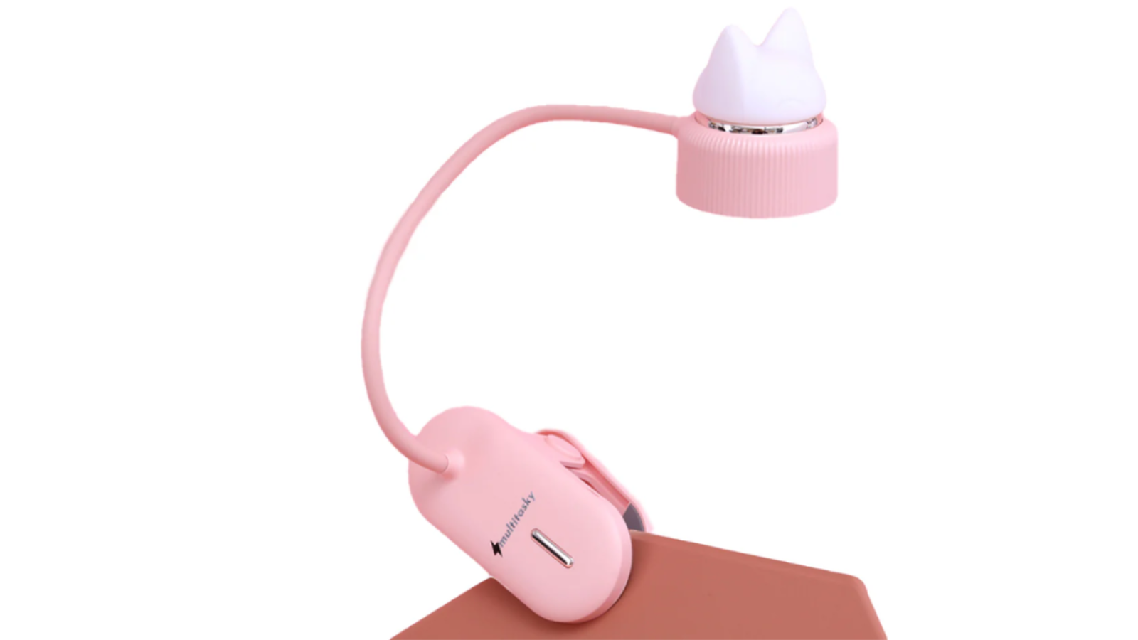 Clampy Bendy Lamp