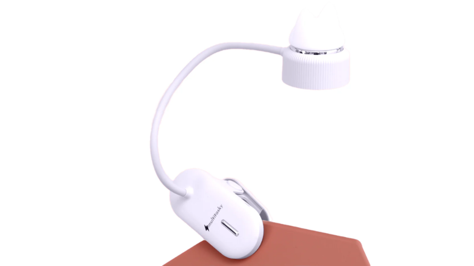 Clampy Bendy Lamp
