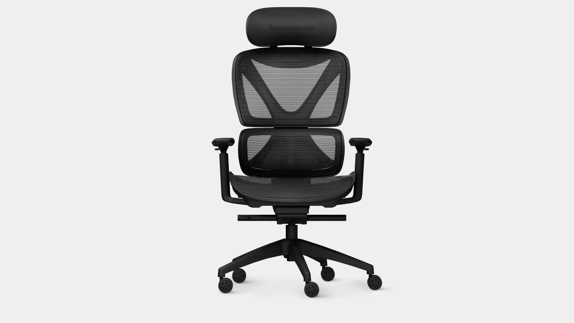Autonomous ErgoChair Core - Ergonomic Chair Designed for Your Spine