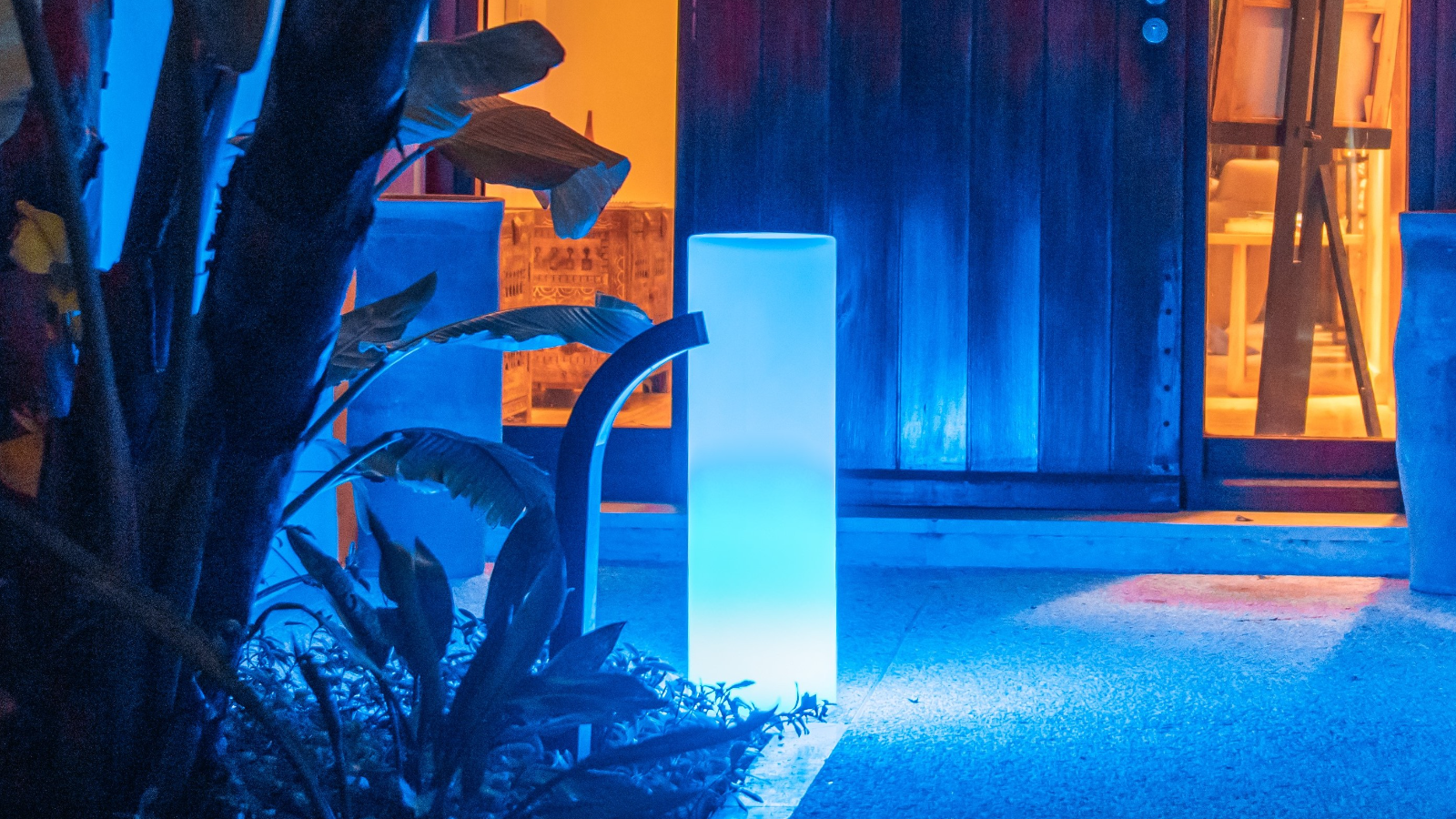 Tower LED Lamp 5 Tower LED Lamp