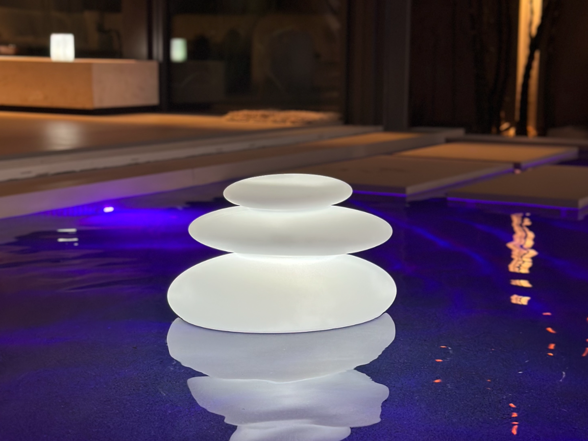 Zen LED Lamp