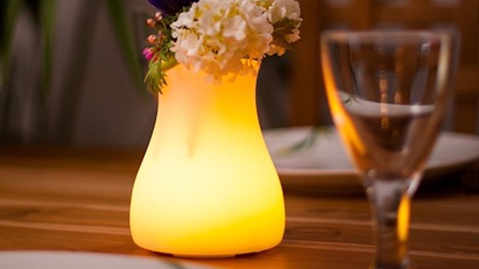 Olio LED Table Lamp