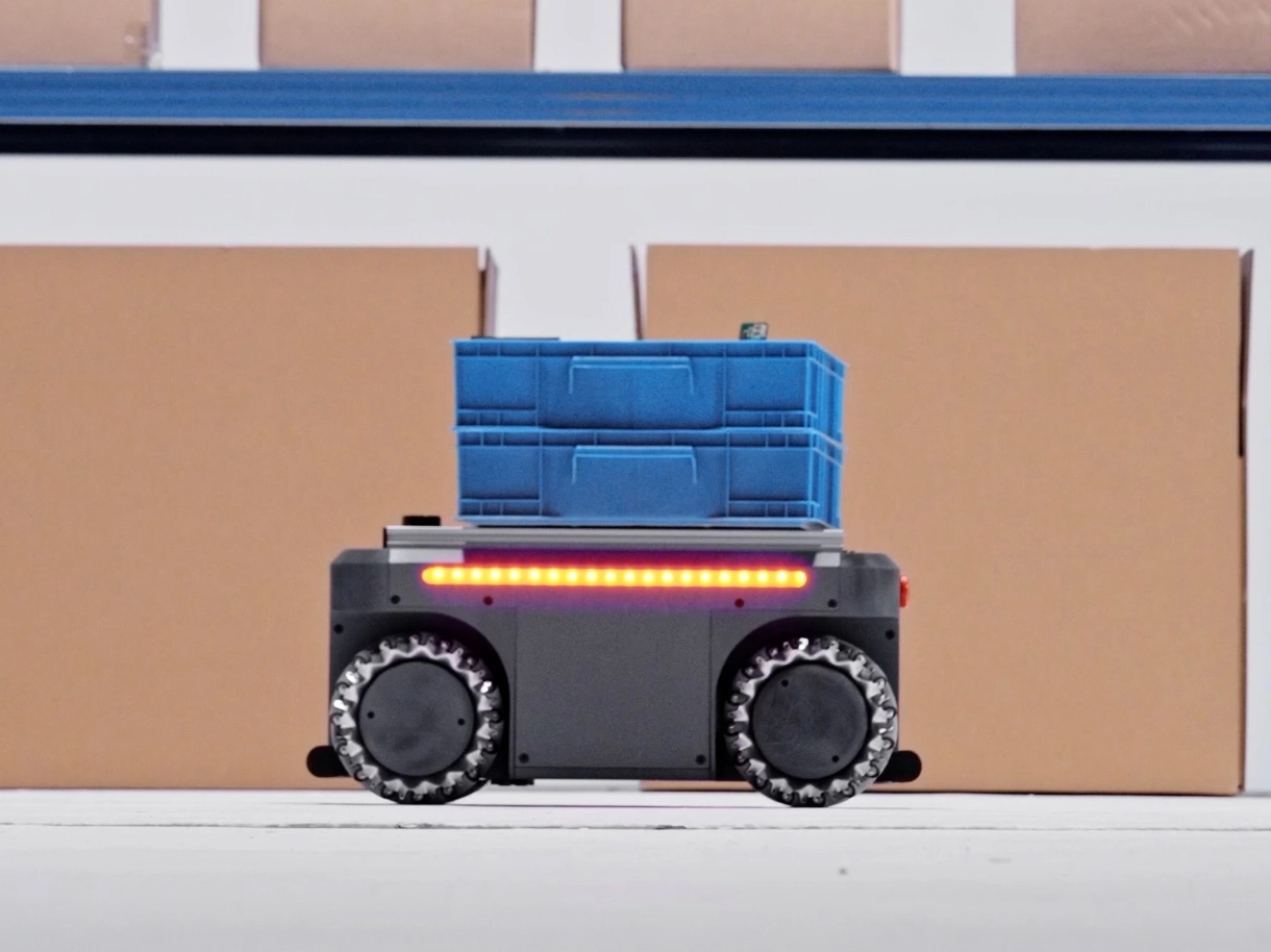myAGV Pro Navigation - The ultimate foundation for scalable mobile robotics