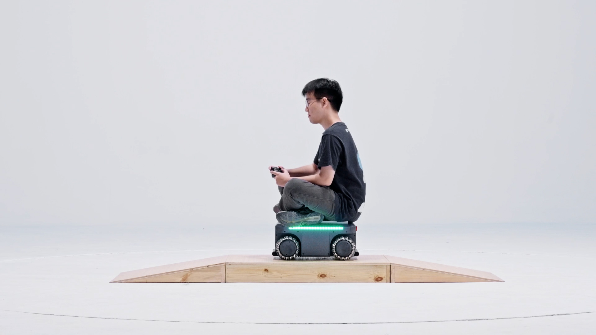 myAGV Pro Navigation - The ultimate foundation for scalable mobile robotics