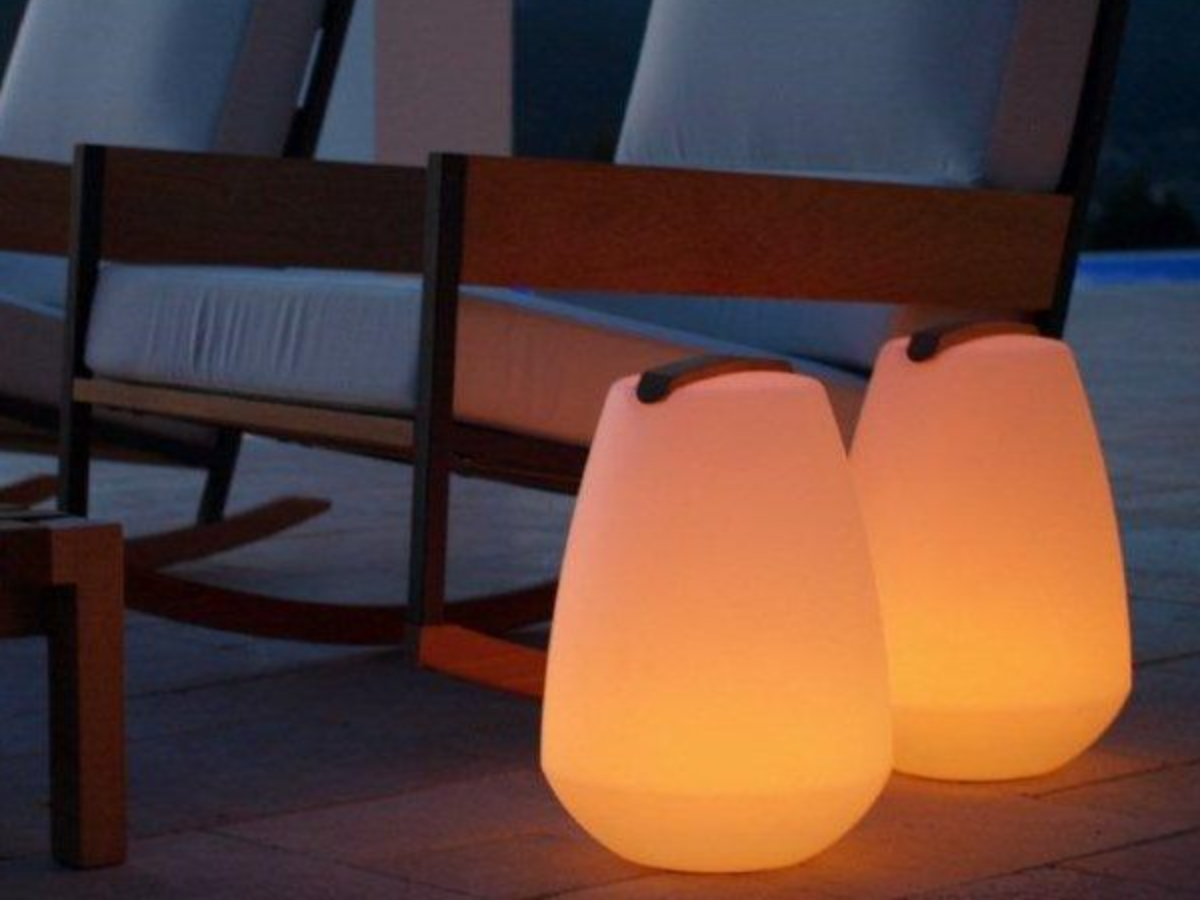 Vessel LED Lamp